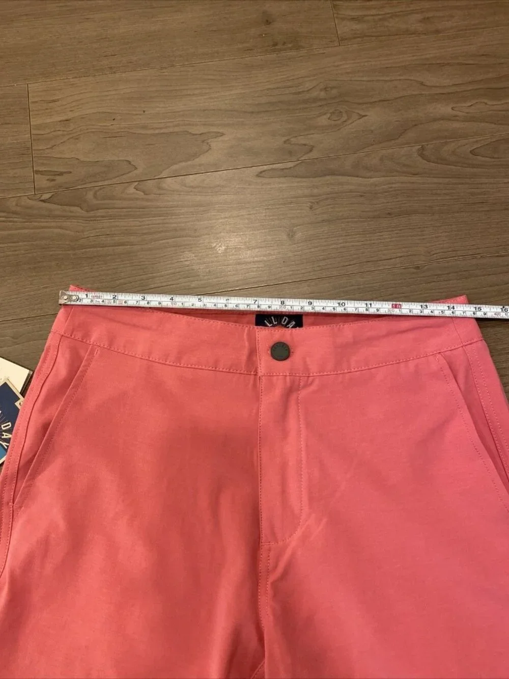 Faherty All Day Shorts Men’s 9” Size 28 Spice NWT